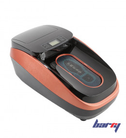 XT-46C Automatic Shoes Cover Machine - Copper